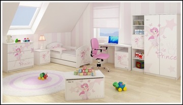 Комплект BABY BOO OSKAR ROOM 160x80 6 элементов