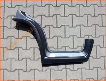 ПОРОГ КОЛЕСНОЙ АРКИ 1/3 DUCATO JUMPER BOXER 06 - ЛЕВЫЙ