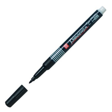 Sakura Permapaque Marker Fine 049 Black
