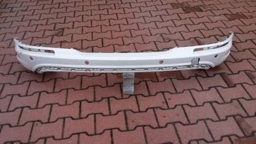 DÓŁ ZDERZAKA TYŁ VW TIGUAN 5N0 R LINE