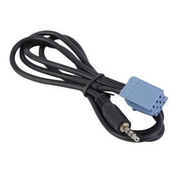 KABEL AUX Blaupunkt MAN IVECO MERCEDES VW RD3 1,5m