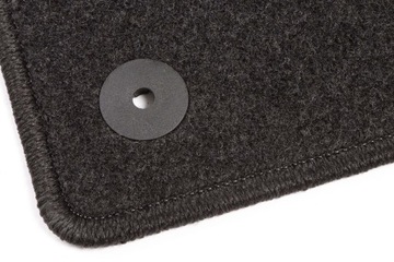 Audi TT 8J 2006-2014 DYWANIKI GRAFIT CARMAT