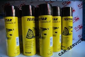 TEXTAR Brake Cleaner Очиститель тормозов 500 спрей