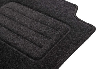 Hyundai i20 I PB 2008-2014 DYWANIKI GRAFIT CARMAT