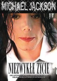 MICHAEL JACKSON NIEZWYKŁE ŻYCIE /DVD/ FOLIA!!!