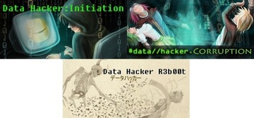 Data Hacker Complete PC STEAM KEY 3 GRY + 4 DLC