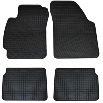 Dywaniki gumowe Honda HRV 2000-2006 5-drzwiowe FG