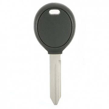 KLUCZYK POD TRANSPONDER OBUDOWA CHRYSLER CY24