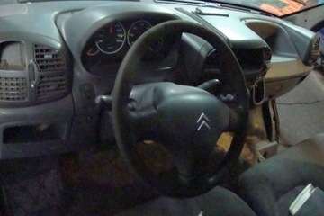 DESKA ROZDĚLOVAČE KONZOLA CITROEN JUMPER 2000-2006