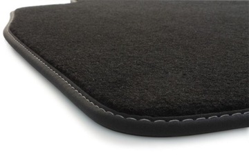 Saab 900 Cabrio 1985-1994 DYWANIKI PREMIUM CARMAT