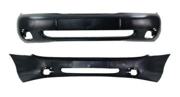 ZDERZAK PRZEDNI FORD MONDEO MK2 96-00 DO MAL NOWY!