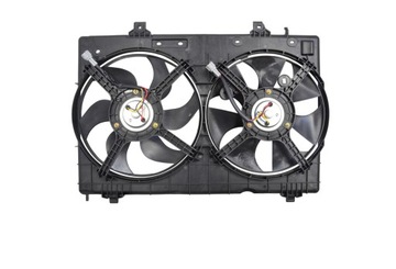 NOVÝ VENTILÁTOR RENAULT KOLEOS 08 09 10 11 12-