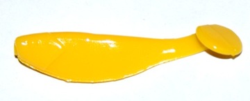 Manns Ripper 45mm Żółty
