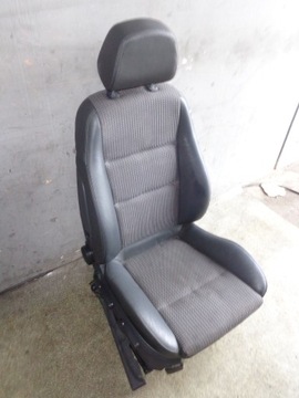 VECTRA C SIGNUM GTS SEAT ЕВРО ПАССАЖИРСКОЕ СИДЕНЬЕ