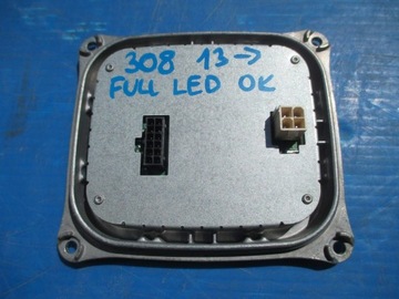 MĚNIČ FULL LED PEUGEOT 308 130732940400