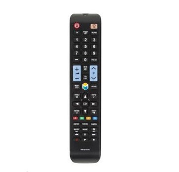 PILOT UNIWERSALNY DO TV LCD/LED SAMSUNG + BAT