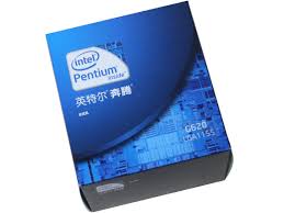 Комплект из 5 процессоров Intel Pentium G1840, 2,8 ГГц LGA1150