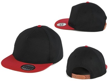 CZAPKA MŁODZIEŻOWA SNAPBACK BEECHFIELD B615