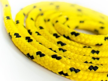 фото ориг. №6, Rope polypropylene 18mm rope wicker for yachts yellow 20m