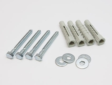 фото ориг. №5, Fasteners air conditioner block external 450mm