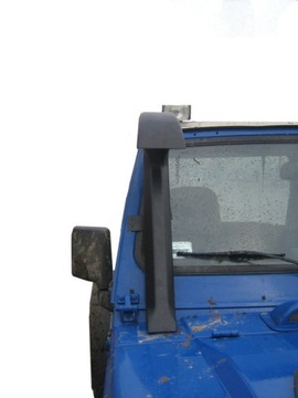 Шноркель Suzuki Samurai Sj413 SJ410 короткая с козырьком