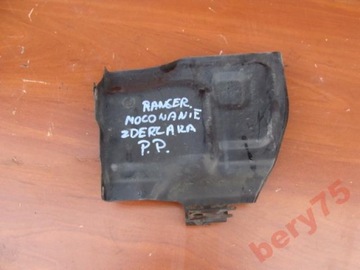 FORD RANGER 08R DRŽÁK UCHYCENÍ DRŽÁKY NÁRAZNÍKU P