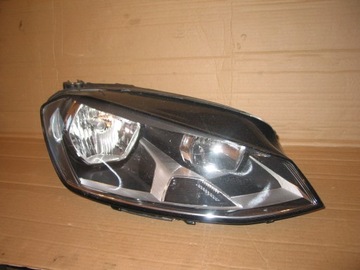 lampa przod vw golf VII 5G1941006 europa