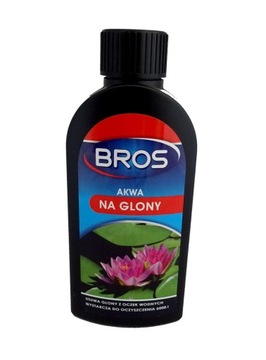 BROS Akwa na glony do oczek wodnych 250ml