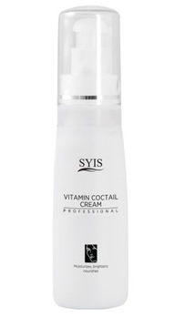 SYIS Krem witaminowy koktajl 100 ml