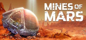 MINES OF MARS STEAM KEY KLUCZ KOD