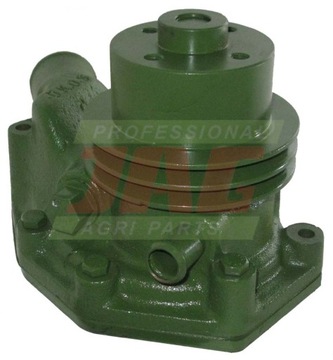 POMPA WODY JOHN DEERE AR52396AE 2 PASKI (BEZ POKRY