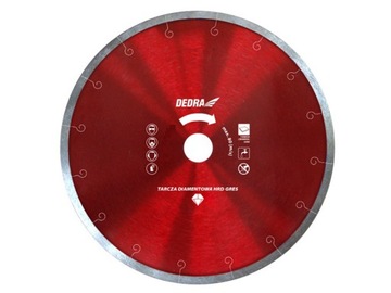 DEDRA Tarcza diamentowa HRD GRES 115x22,2 H1061