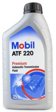 Olej hydrauliczny Mobil ATF 220 1L