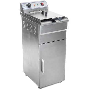 Frytownica jednokomorowa Royal Catering RCKF 16ESH 16 l 6000 W