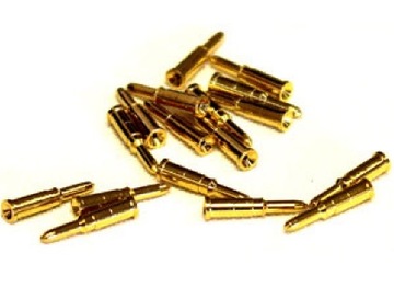 PIN для разъема BNC на кабеле RG59 20 шт. (4010)