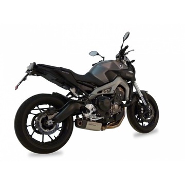 Глушитель выхлопа LEOVINCE YAMAHA MT-09 13/16