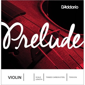 D'Addario Prelude J812 4/4 struna do skrzypiec A2