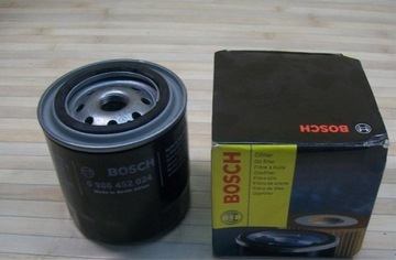 BOSCH 0 986 452 024 FILTR OLEJE