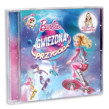 Szybko/ BARBIE GWIEZDNA PRZYGODA /CD/