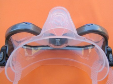 НАБОР ABC JAVA МАСКА ELBA SPEAKER INOX FINS 44/45