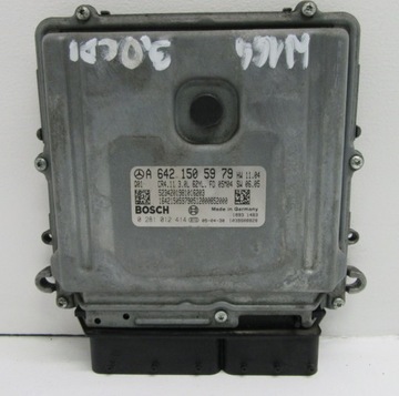 KOMPUTER MERCEDES ML W164 W251 3.0 CDI A6421505979