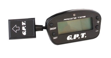 LAPTIMER GPT POMIAR CZAS CZASU TOR STOPER GOKART