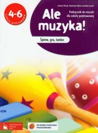 Ale muzyka! Podręcznik do muzyki