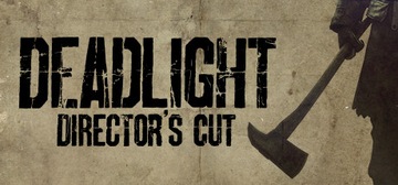 DEADLIGHT DIRECTOR'S CUT STEAM KEY KLUCZ KOD