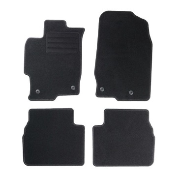 Mazda 6 II 2008-2012 DYWANIKI BASIC CARMAT