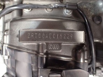 Двигатель Kawasaki Z1000 03-06 Гарантия