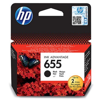 HP 655 ORYGINAŁ CZ109AE 550str 3525 6415 4625 5525