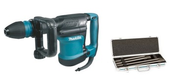 MAKITA HM0871C MŁOT UDAROWY 1100W + D-42466