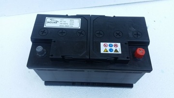 AKUMULATOR JAGUAR 12V 80AH 700AM 2016