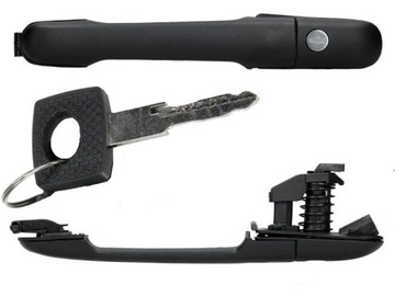 2x ЗАМКИ ЛЕВАЯ ПРАВАЯ РУЧКА MERCEDES SPRINTER